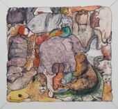 F. K. Waechter: Tierpuzzle