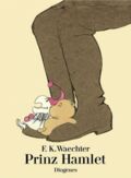 Buchcover »Prinz Hamlet«