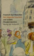 Buchcover »Der singende Knochen«
