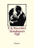 Buchcover »Steinhauers Fuß«
