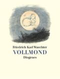 Buchcover »Vollmond«