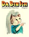 Buchcover »Da bin ich«