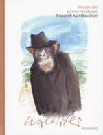 Buchcover »Meister der komischen Kunst: F. K. Waechter«